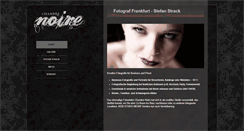 Desktop Screenshot of chambre-noire.de